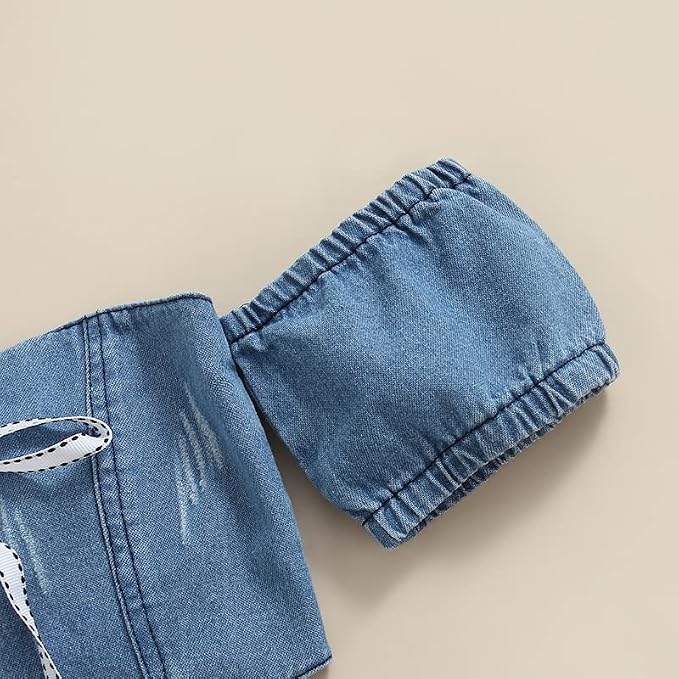 #6-denim Blue