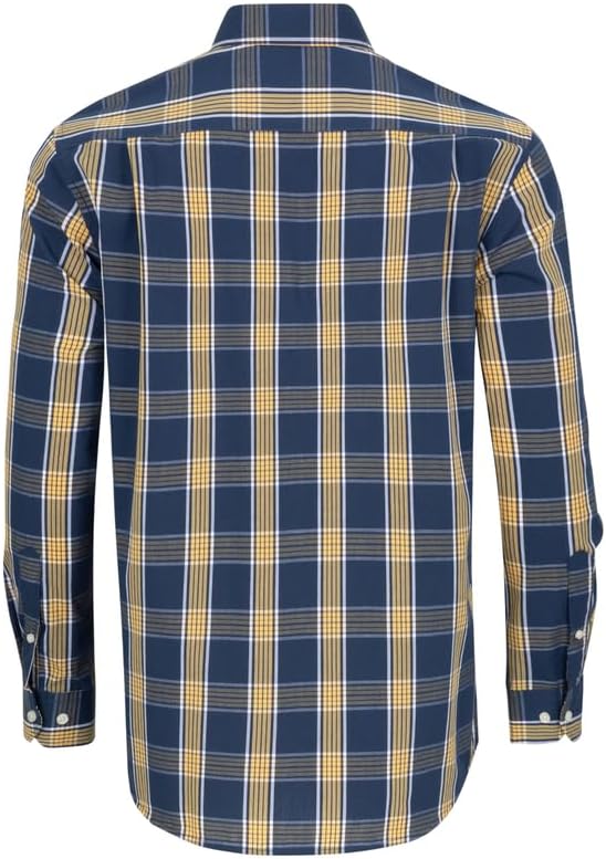 Navy Yellow 438