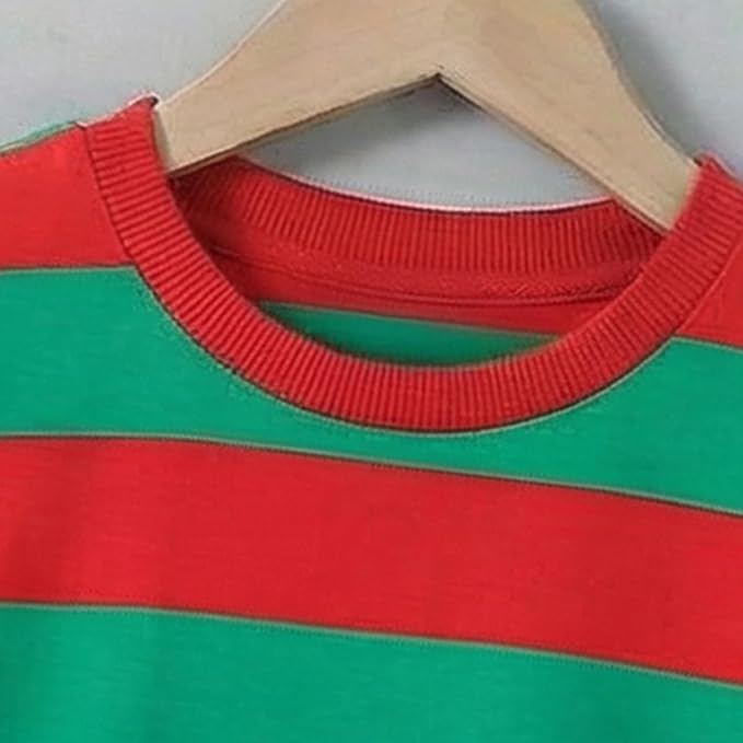 Red & Green