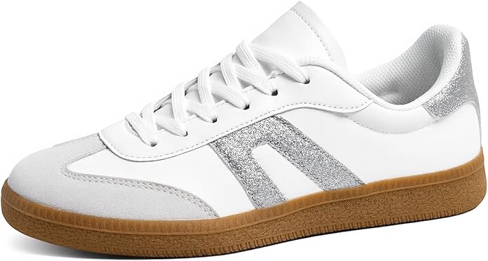 White/Silver