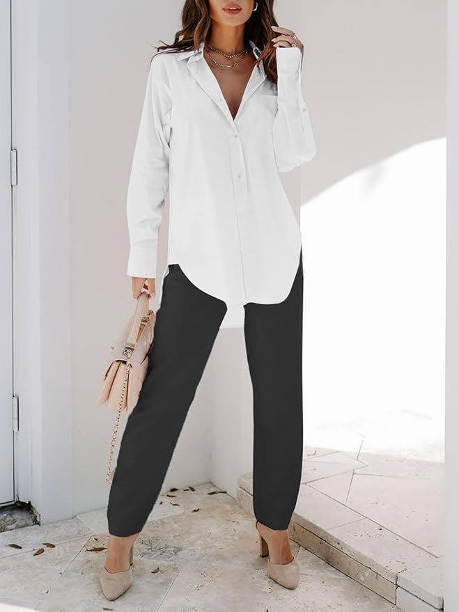 All White