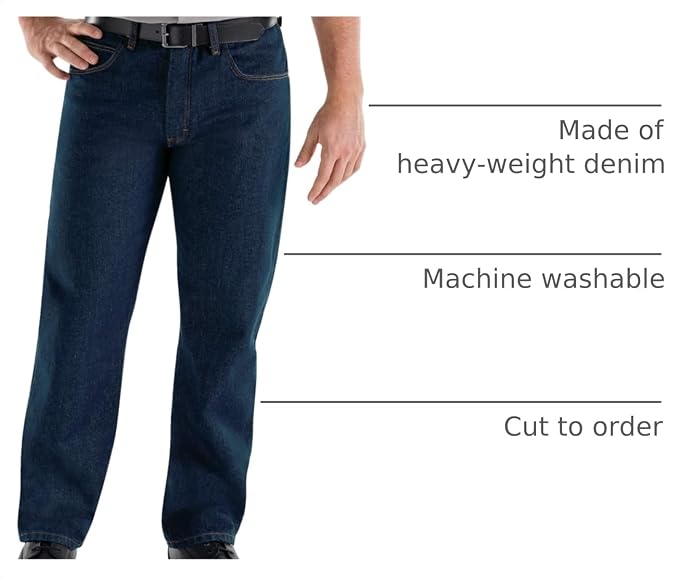 Prewashed Indigo