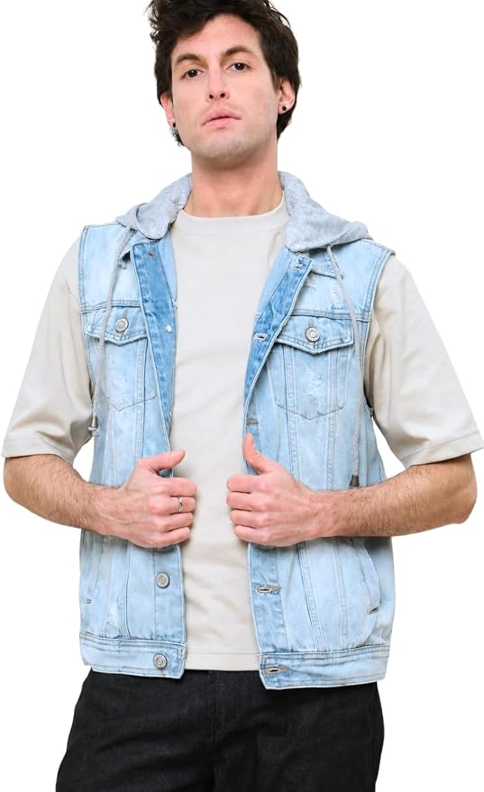 Distressed Ice