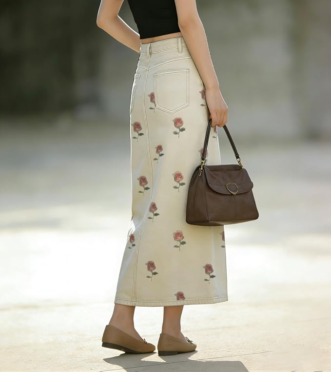 Beige White