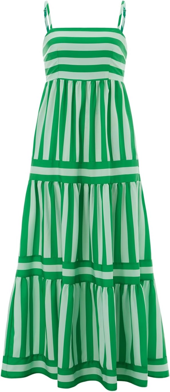 Flare Green