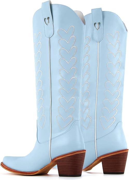 Blue-hearts