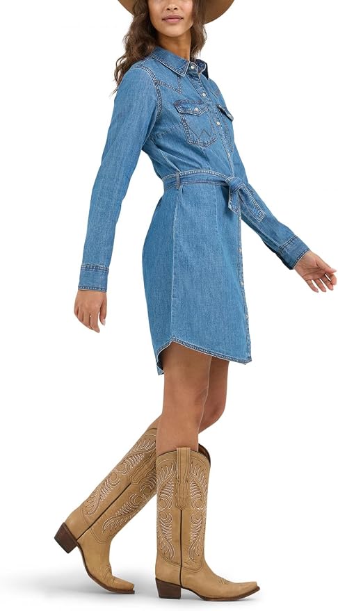 Mid Denim
