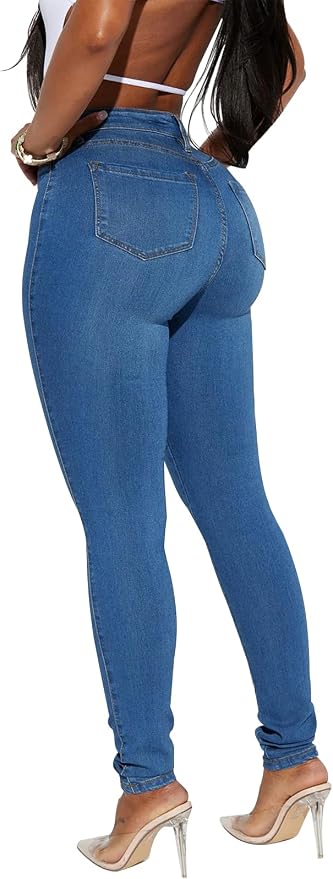 Medium Blue Wash