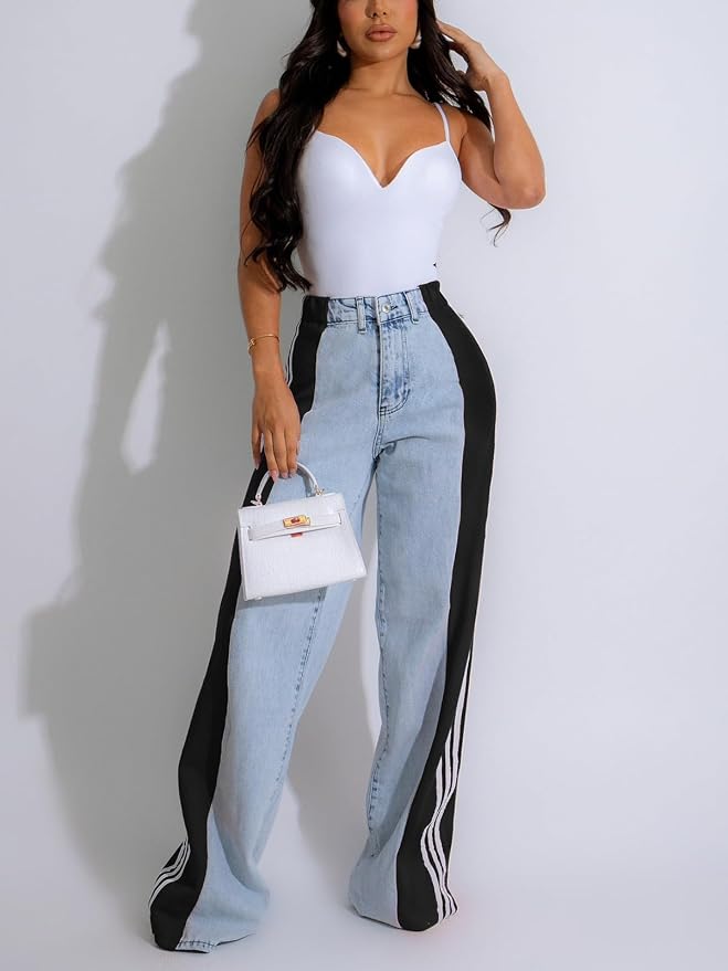 Light Blue Black