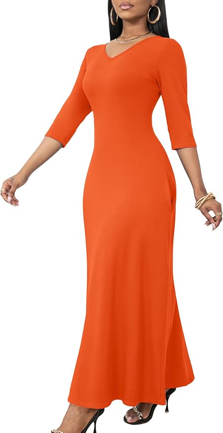 Solid Orange
