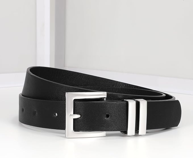 Black(silver Buckle)