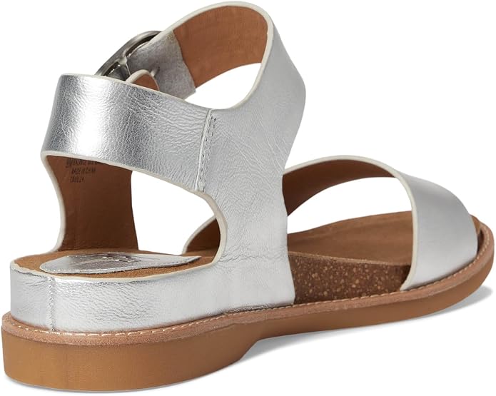 Silver Leather