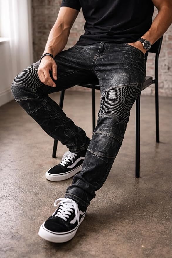 B#black Jeans
