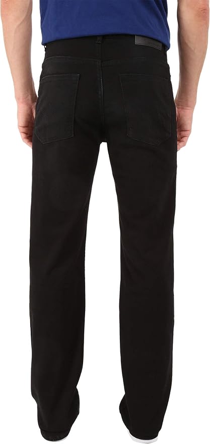 Worn in Black