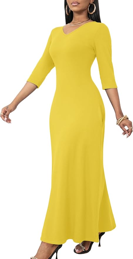 Solid Yellow