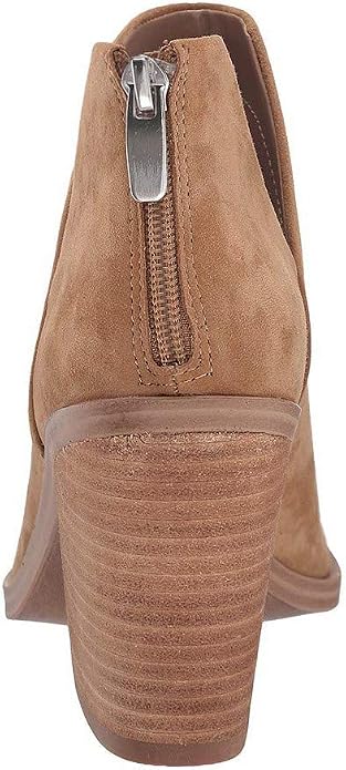 Brown Suede