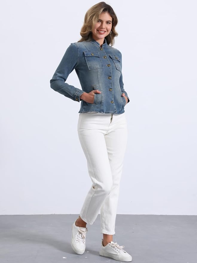 Vintage Blue
