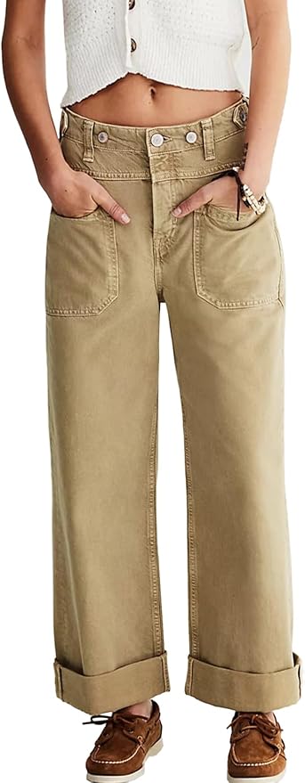 Solid Khaki