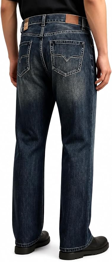 Dark Wash