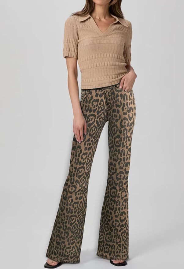 Brown Leopard