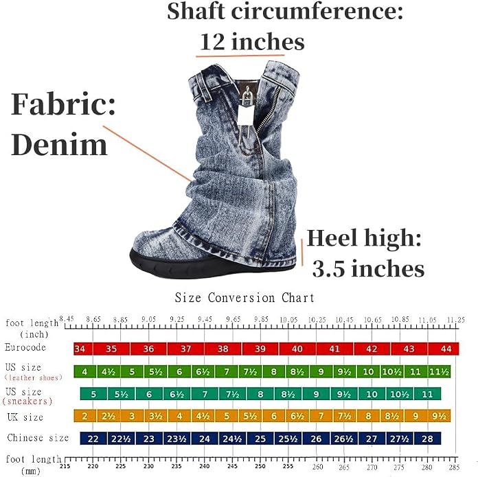 Denim Blue