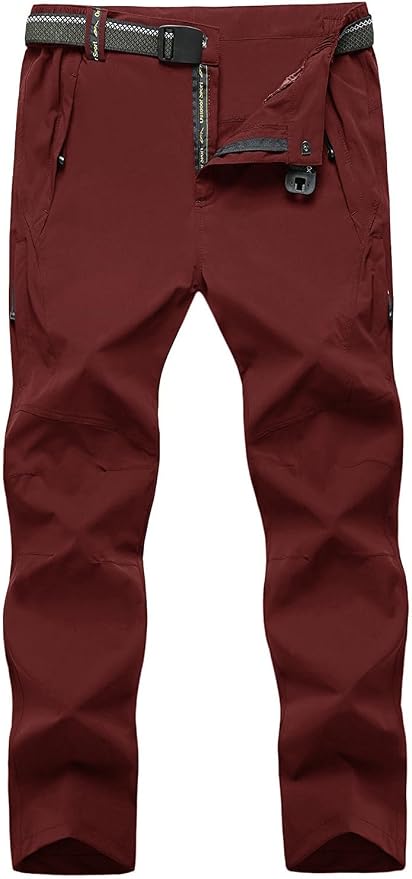 A10-thin Wine Red
