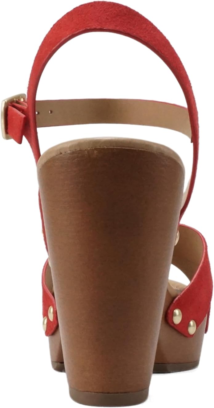 Red Suede