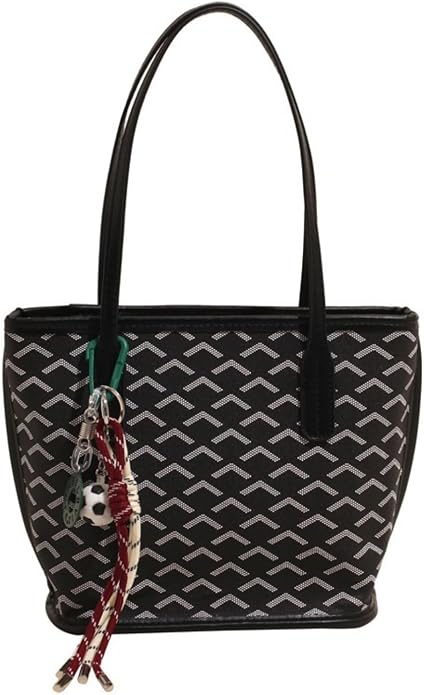 Tote Bags Black