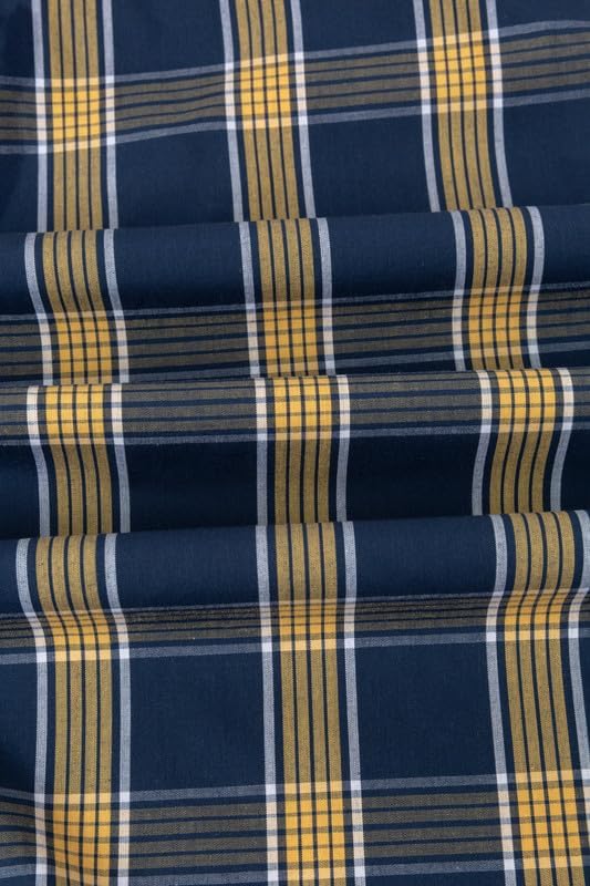 Navy Yellow 438