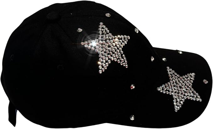Triple Star (Black)