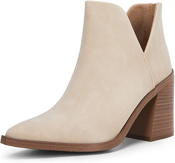Apricot Nubuck