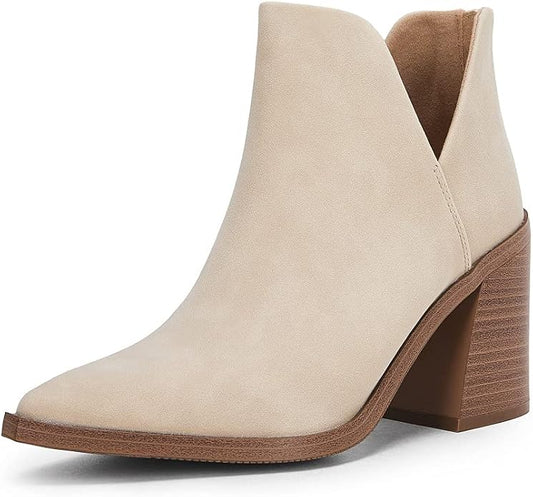 Apricot Nubuck