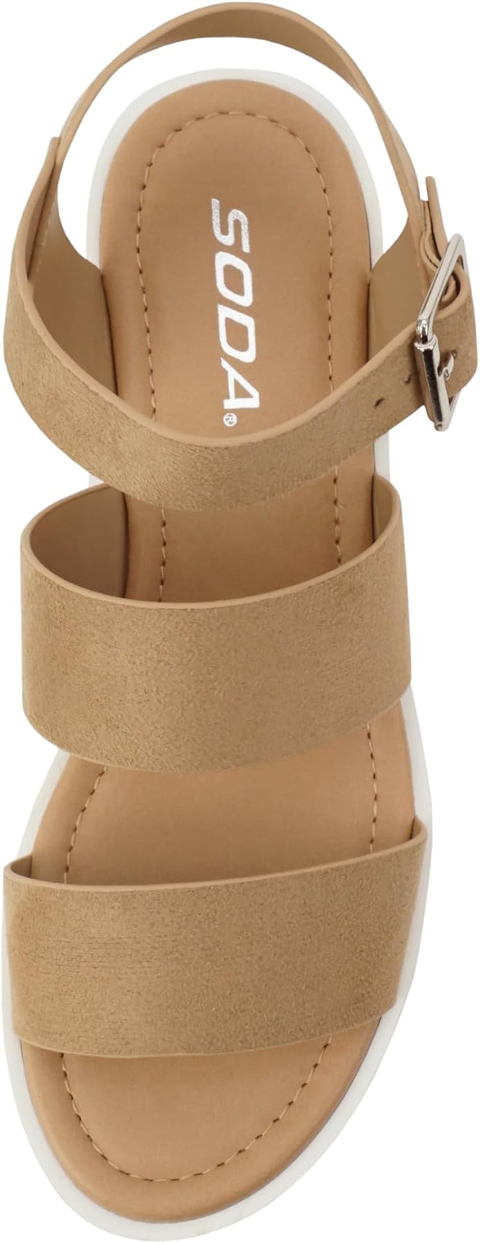 Natural Suede