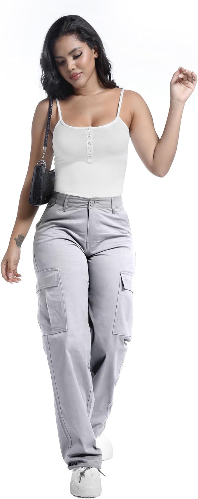 Grey