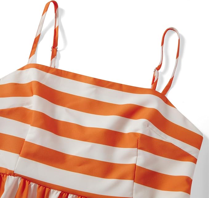 Flare Orange