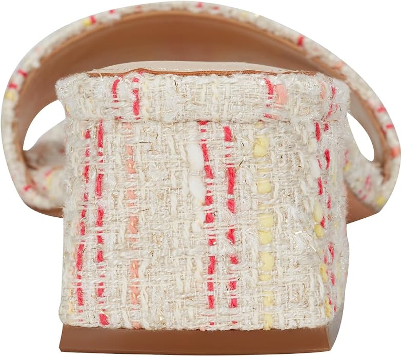 Cream/Red Multi 611