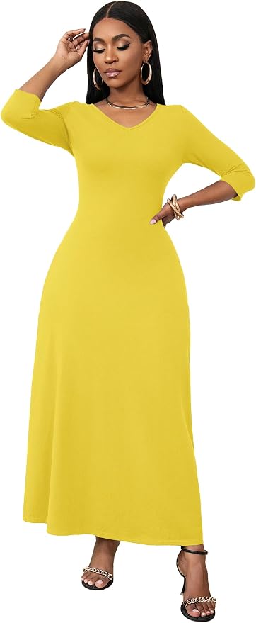 Solid Yellow