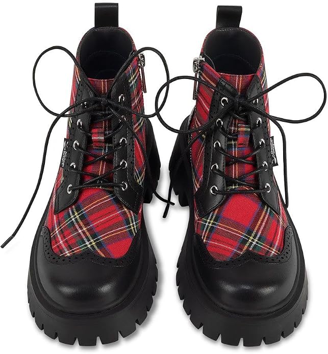 Red Tartan