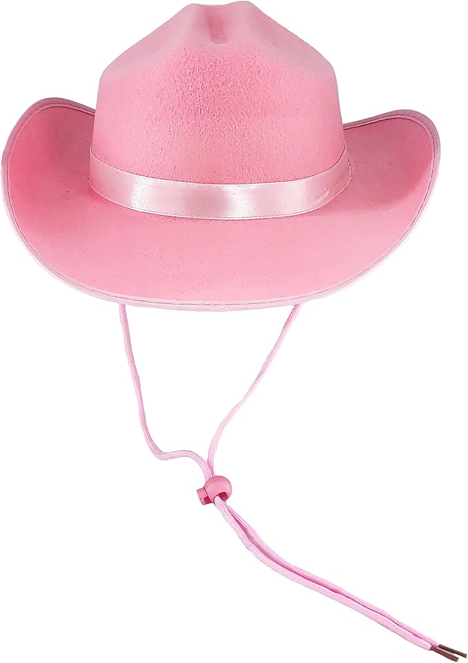 Pink Cowboy Hat