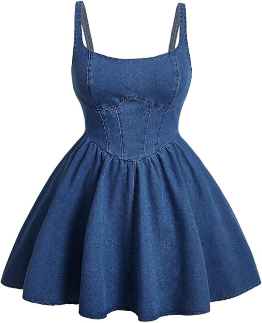Plain Blue