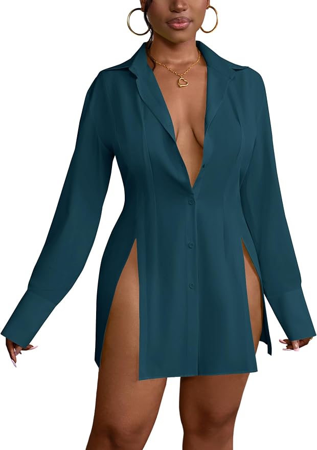 Teal Blue