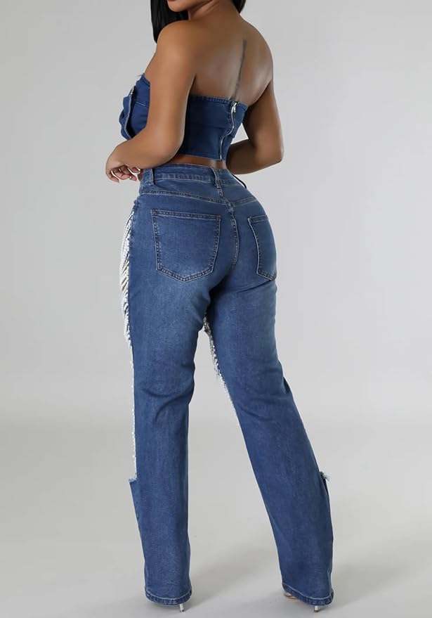 Pearl Dark Blue