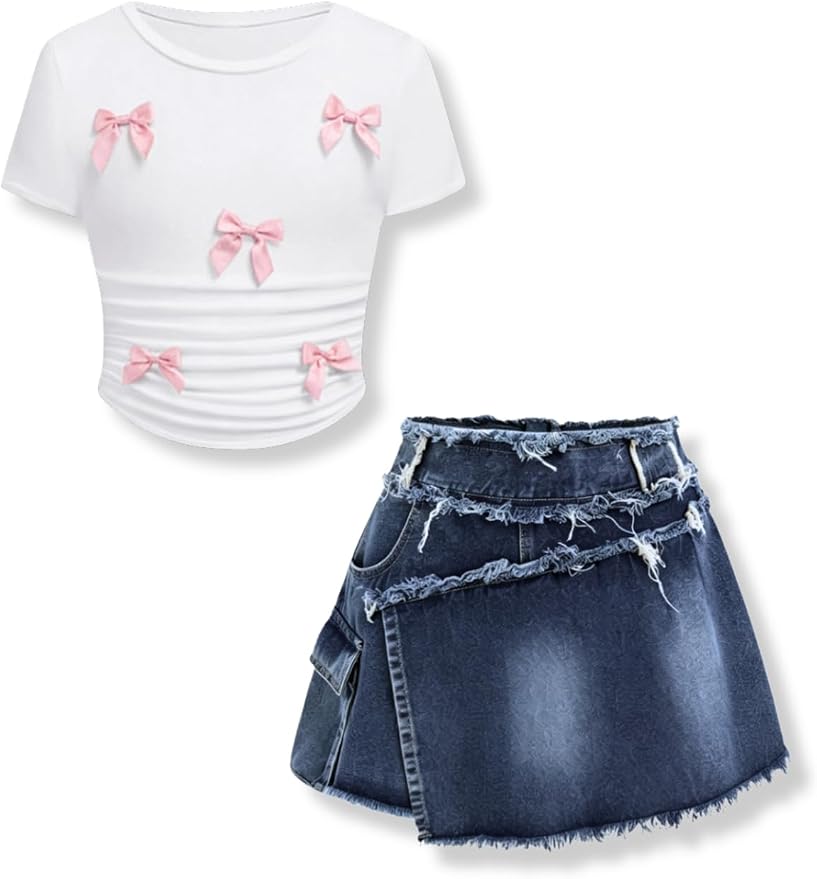 Bow Light Pink