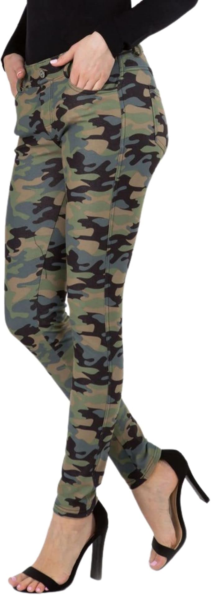 Camo Slate Blue