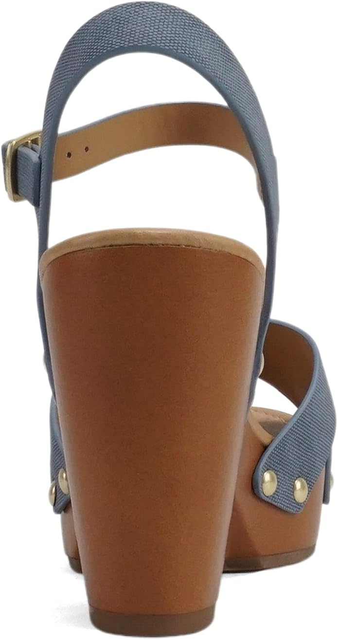Denim Blue Nubuck