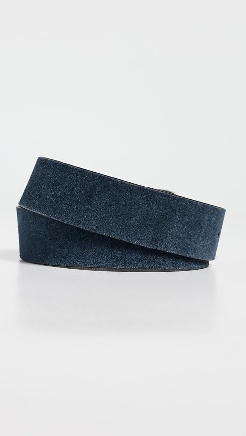 Navy/Tumbled Nickel