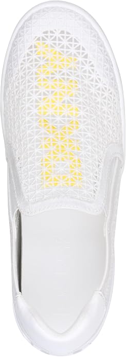 White/Yellow