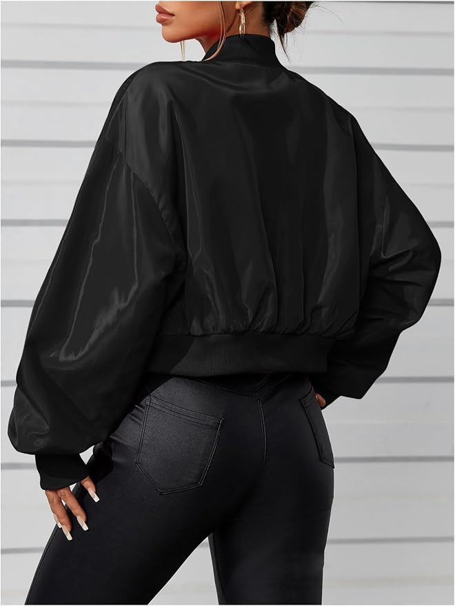 Solid Black