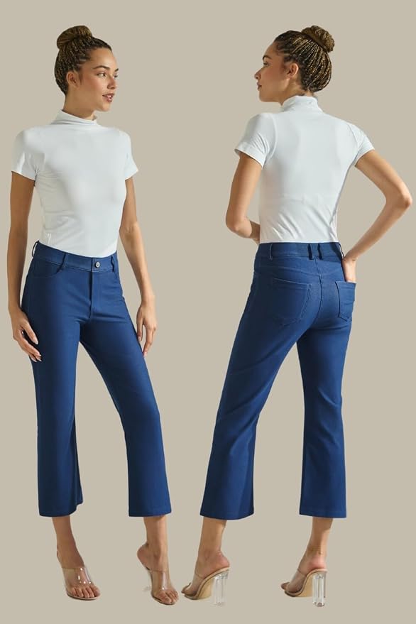 Capri Denim Blue