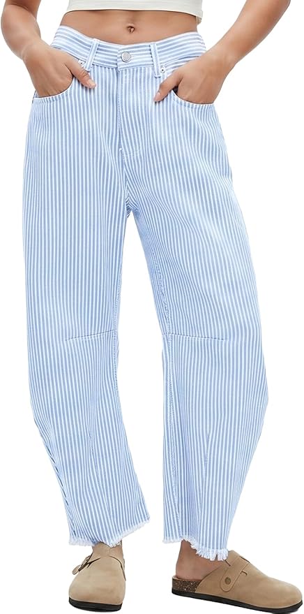 Blue Stripe